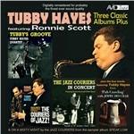 Three Classic Albums - CD Audio di Tubby Hayes