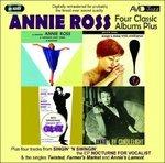 Four Classic Albums - CD Audio di Annie Ross
