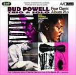 Four Classic Albums Plus - CD Audio di Bud Powell