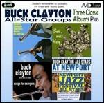 Songs for Swingers - Buck Meets Ruby - Harry Edison Swings Buck Clayton - CD Audio di Buck Clayton