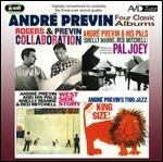 West Side Story - Collaboration - King Size - Pal Joey - CD Audio di André Previn