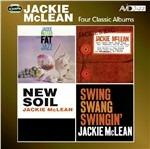 Four Classic Albums - CD Audio di Jackie McLean