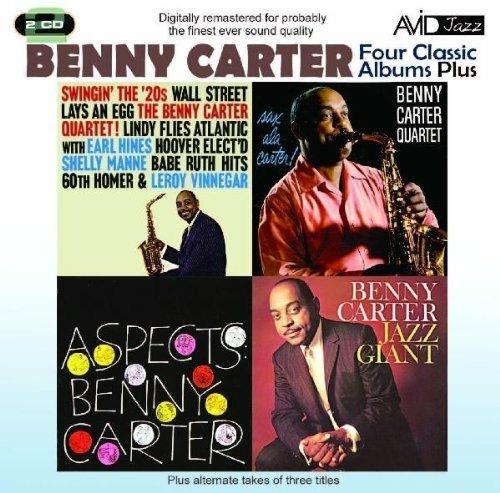 Four Classic Albums Plus - CD Audio di Benny Carter