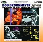 4 Classic Albums - CD Audio di Bob Brookmeyer