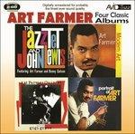 Four Classic Albums - CD Audio di Art Farmer