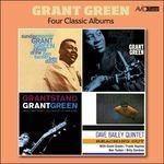 Four Classic Albums - CD Audio di Grant Green