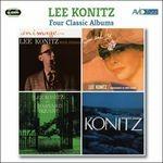 Four Classic Albums - CD Audio di Lee Konitz