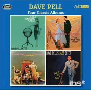 CD Four Classic Albums Dave Pell