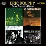 Four Classic Albums - CD Audio di Eric Dolphy