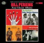 Four Classic Albums - CD Audio di Bill Perkins