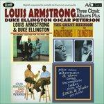 Three Classic Albums Plus - CD Audio di Louis Armstrong