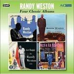 Four Classic Albums - CD Audio di Randy Weston