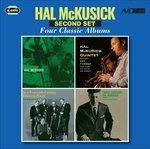 J - CD Audio di Hal McKusick