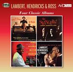 Lambert, Hendricks & Ross - Four Classic Albums (2 Cd)