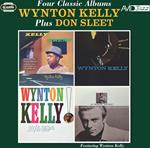 Four Classic Albums - Wynton Kelly Plus Don Sleet
