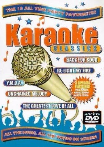 Karaoke Classics (DVD) - DVD