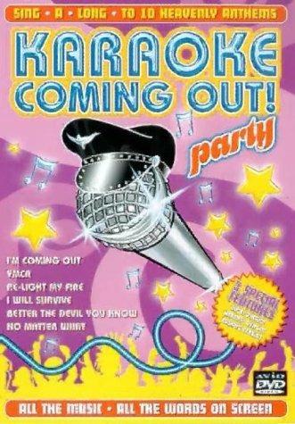 Karaoke Coming Out Party (DVD) - DVD