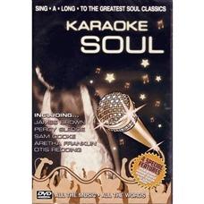 Karaoke Soul (DVD) - DVD