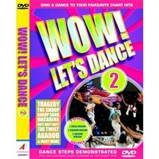 Wow! Let's Dance Vol 2 (2006 Edition) (DVD) - DVD