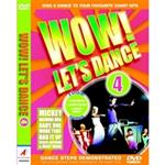Wow! Let's Dance Vol 4 (2006 Edition) (DVD)