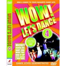 Wow! Let's Dance Vol 4 (2006 Edition) (DVD) - DVD