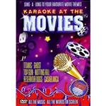 Karaoke At The Movies (DVD)
