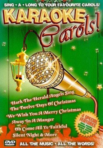 Carols Karaoke (DVD) - DVD