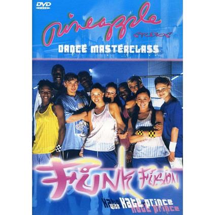 Pineapple Studios - Dance - Funk Fusion (DVD) - DVD