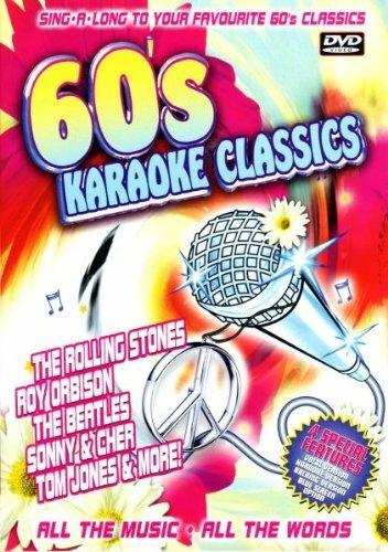 60-S Karaoke Classics (DVD) - DVD