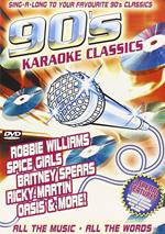 90-S Karaoke Classics (DVD)