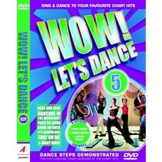 Wow! Let's Dance Vol 5 (2006 Edition) (DVD) - DVD