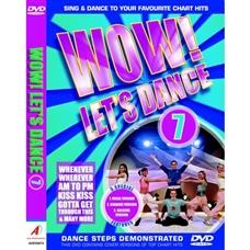 Wow! Let's Dance Vol 7 (2006 Edition) (DVD) - DVD