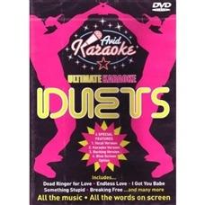 Ultimate Karaoke Duets (DVD) - DVD