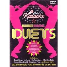 Ultimate Karaoke Duets (DVD) - DVD