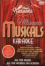 Ultimate Karaoke Musicals (DVD)