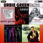 Four Classic Albums - CD Audio di Urbie Green