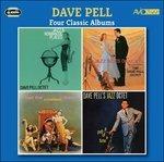 Four Classic Albums - CD Audio di Dave Pell