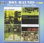 Three Classic Albums - CD Audio di Roy Haynes