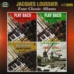 Four Classic Albums - CD Audio di Jacques Loussier