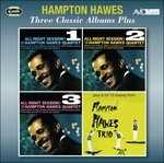 CD Three Classic Albums Hampton Hawes