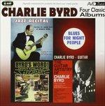 4 Classic Albums Plus - CD Audio di Charlie Byrd