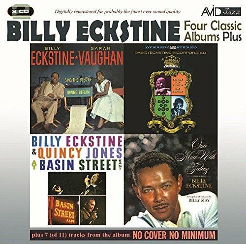 Four Classic Albums Plus - CD Audio di Billy Eckstine