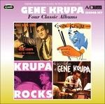 Four Classic Albums - CD Audio di Gene Krupa