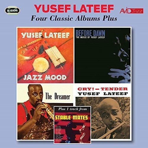 4 Classic Albums Plus - CD Audio di Yusef Lateef