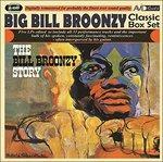 Four Classic Albums Plus - CD Audio di Big Bill Broonzy