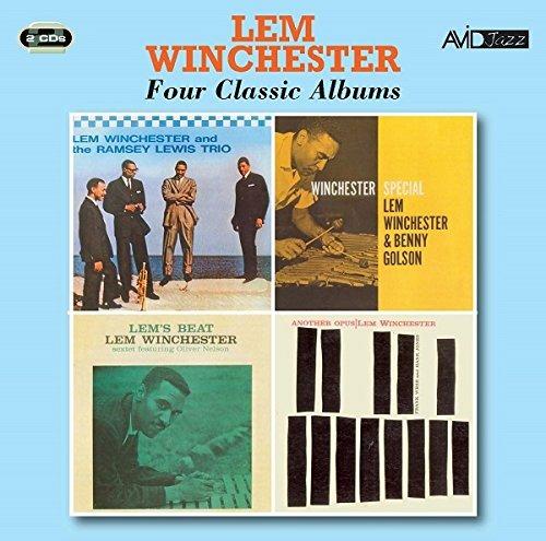 3 Classic Albums - CD Audio di Lem Winchester