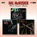 McKusick. Three Classic Albums - CD Audio di Hal McKusick