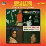 Four Classic Albums - CD Audio di Ernestine Anderson