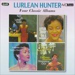 Four Classic Albums - CD Audio di Lurlean Hunter