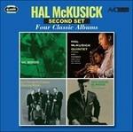 Four Classic Albums vol.2 - CD Audio di Hal McKusick